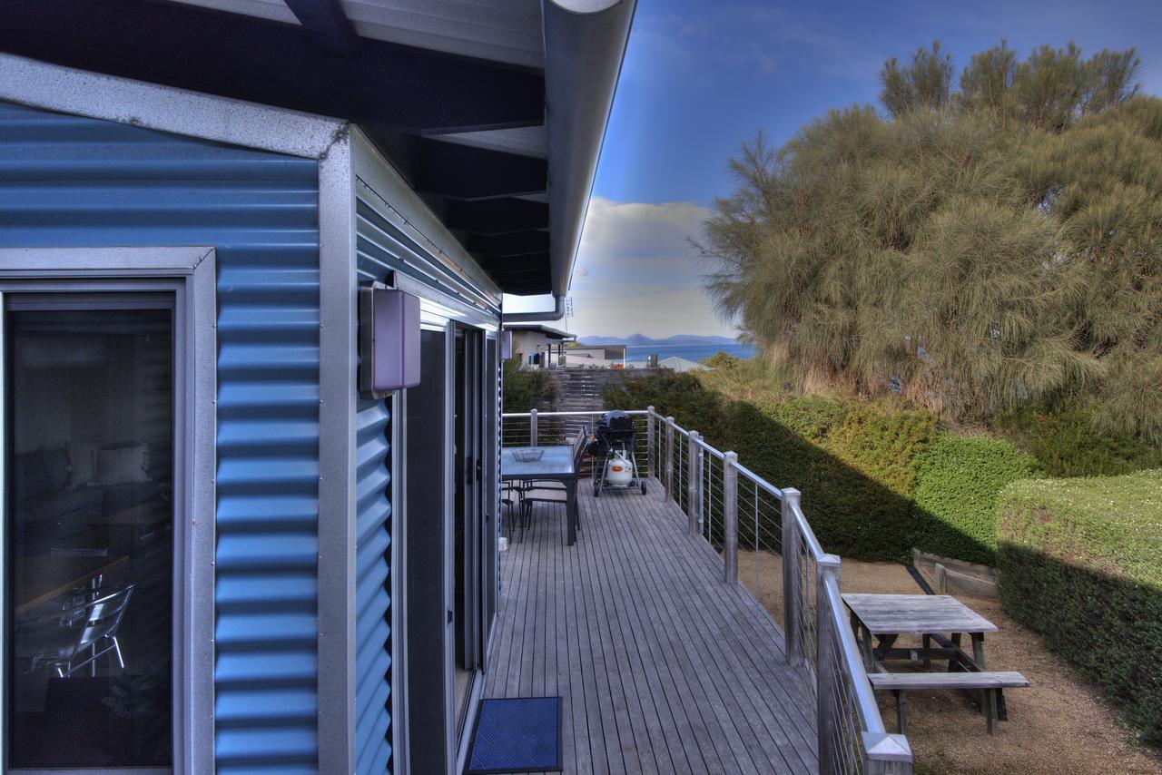 Bluewater Vila Coles Bay Exterior foto